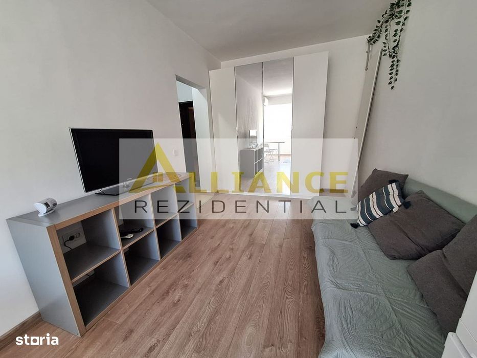 Apartament 2 camere tip Studio | Dimitrie Leonida | Exclusivitate |