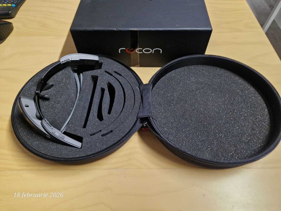 Ochelari Smart, Recon JET