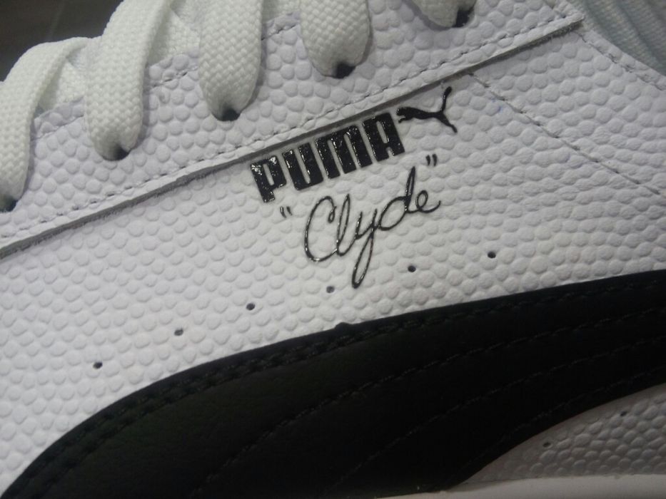 Кецове PUMA Clide / Маратонки / 41 / Clyde Sock NYC / Кожа