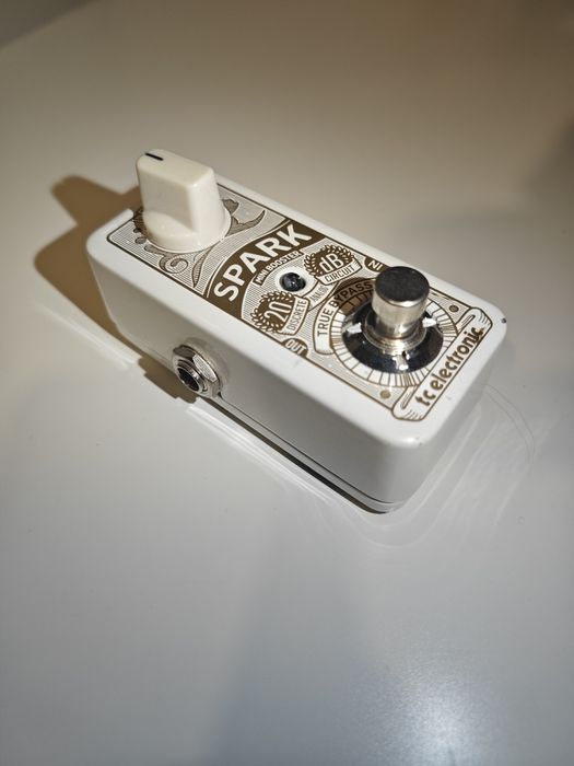 Tc Electronic Spark Mini Booster