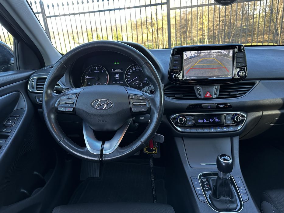 Hyundai i30 Automat 1.6CRDI 136cp, Panoramic, fara AdBlue
