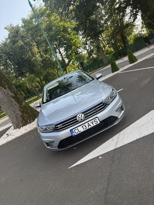 VOLKSWAGEN Passat 2017