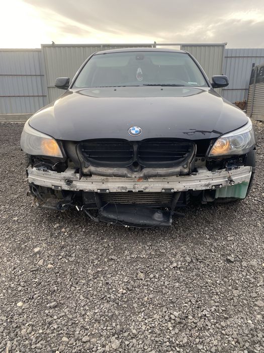 Dezmembrez, dezmembrari, piese bmw e60, e61 530d 218 automat e4