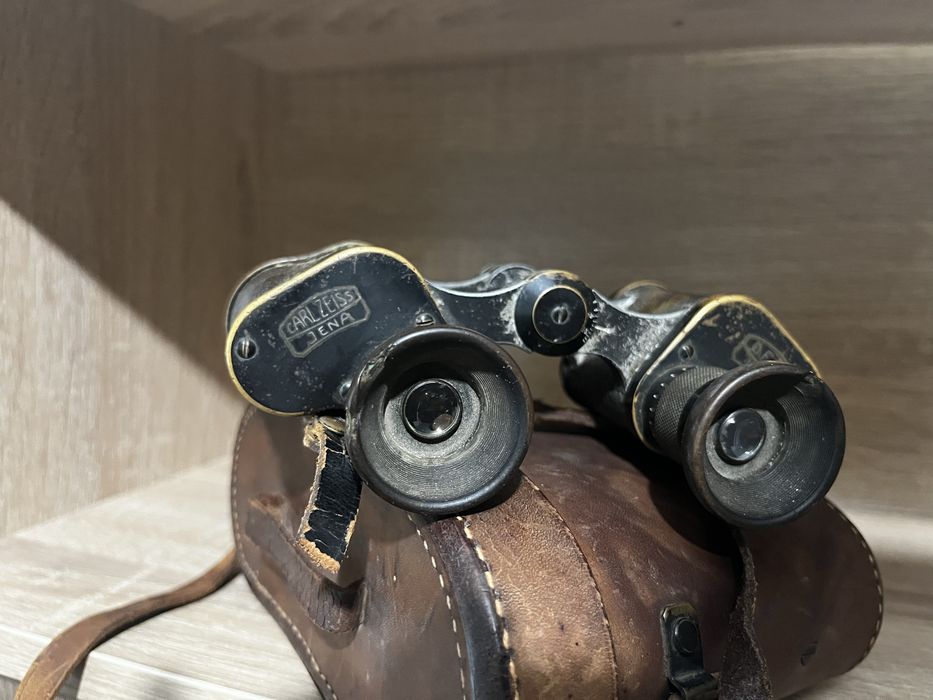 Binoclu Carl Zeiss Jena 6x