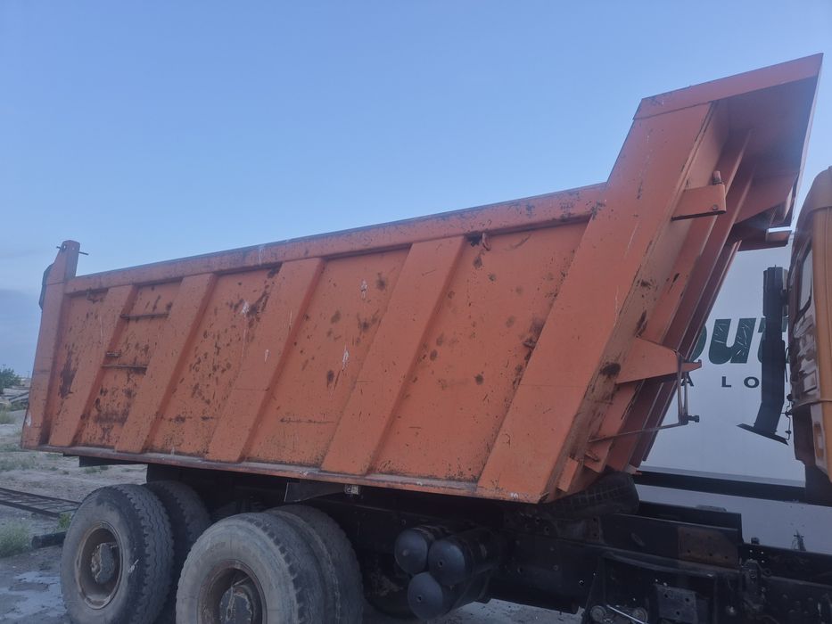 Кузов камаз 6520