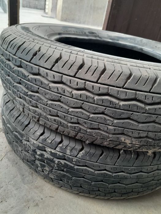 Продам шины б/у 13 размера.