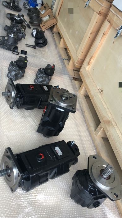 Гидронасос для Hidromek 102 молелей