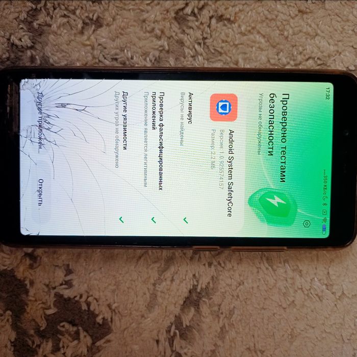 Продам смартфоны  на запчасти