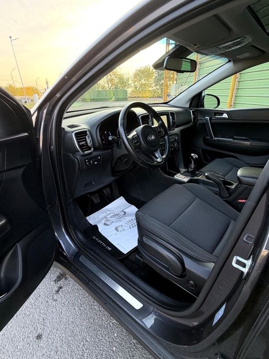 Kia Sportage 2018 diesel, 9.499 € — imagine 5