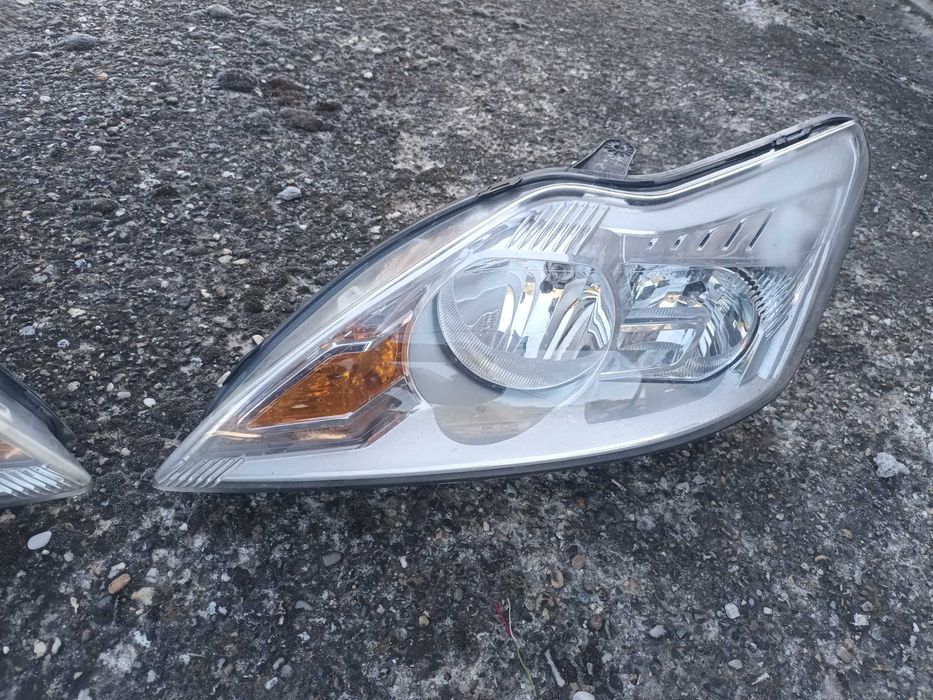 десен фар за форд фокус 07 - 10 FORD FOCUS II 2007 - 2010