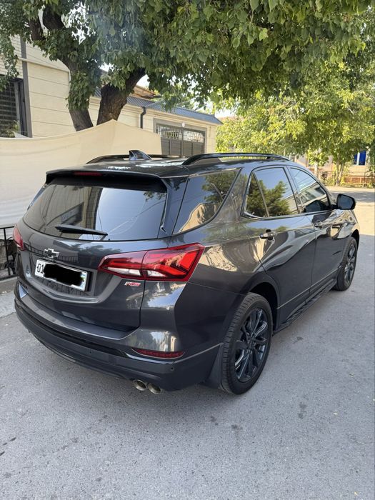 Equinox RS 472 milionli Full