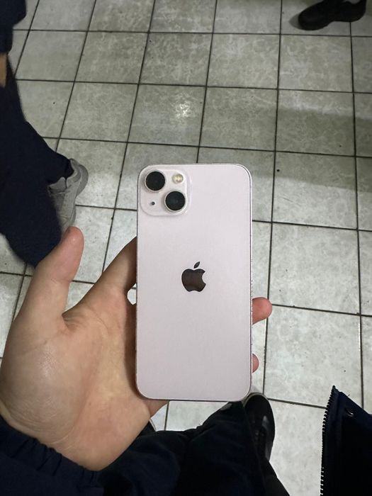 Айфон 13 четко жасап тұр