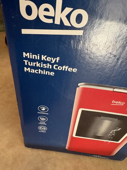 Turkish cofee machine
