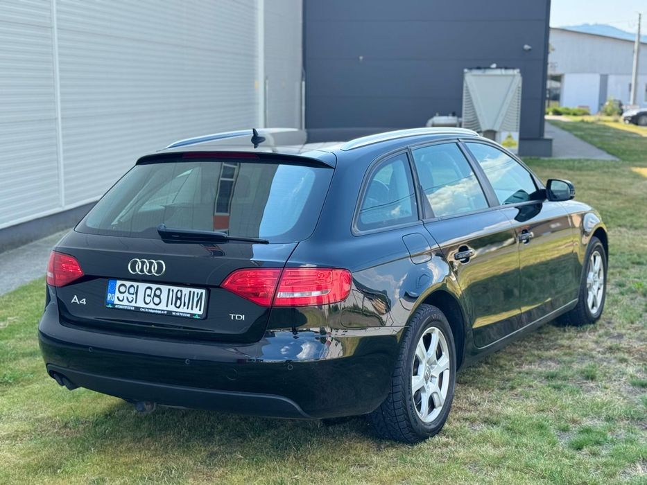 AUDI A4 2012 — imagine 3