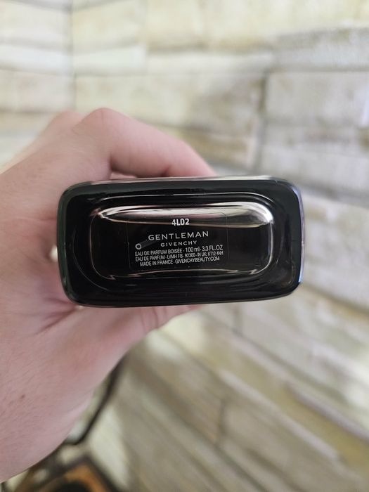 Мъжки парфюм Givenchy Gentleman Eau de parfum Boisee 100ml