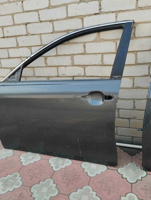 Передняя дверь камри 40 camry