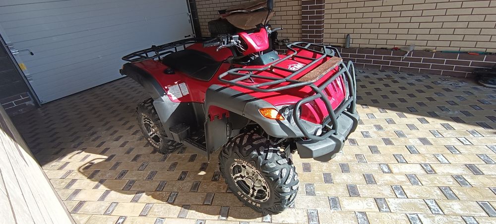 Продам Квадроцикл Гамакс 600гт