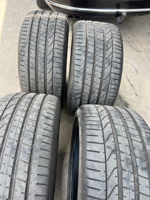 Anvelope r21 pirelli
