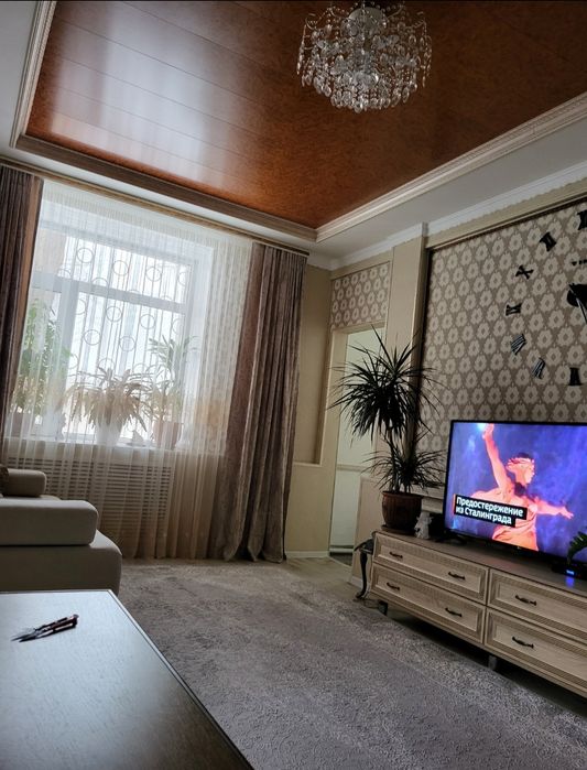 Продаётся 2х комнатная квартира