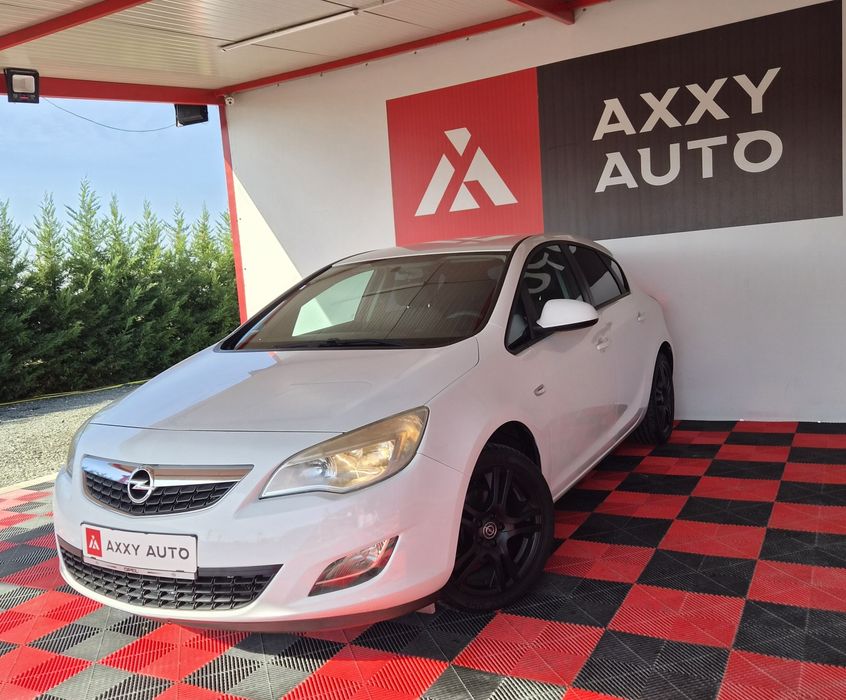 OPEL Astra 2010 — imagine 2