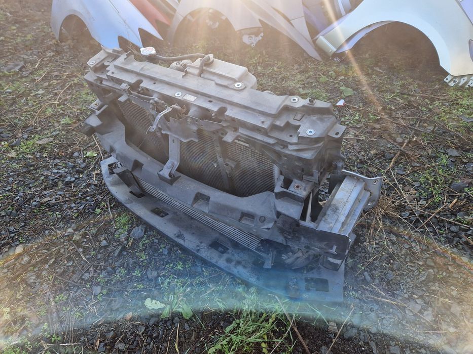 Trager/Ansamblu radiatoare Mazda CX5 2.2 150/175