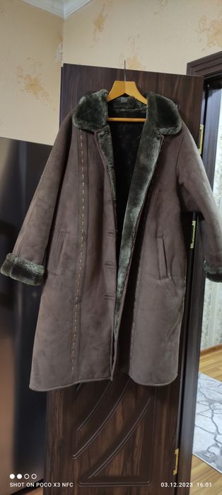 Продается дубленка