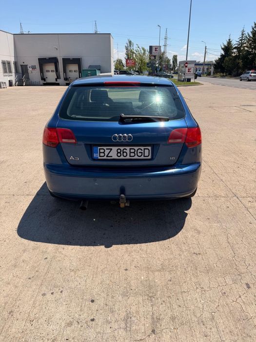 2006 Audi A3 1.6, 8p