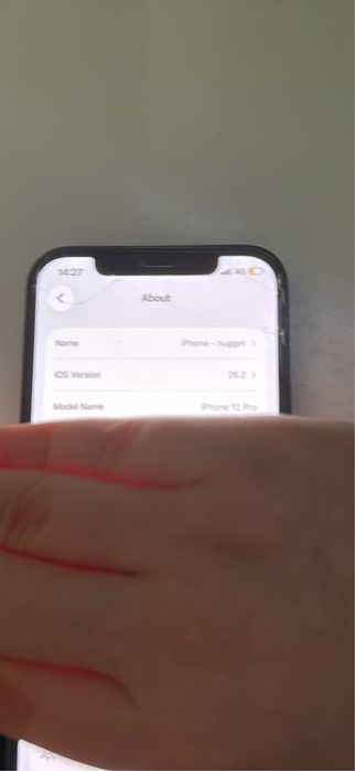 Iphone 12 pro  stare  ca si nou