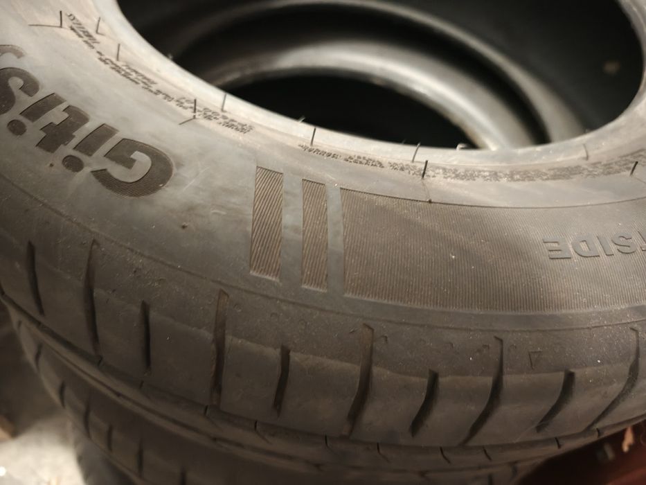 Set 4 Anvelope noi Vara GITI GitiSynergy H2 195/65R15 91H