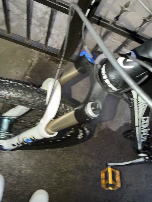 Bicicleta full suspension nakura complite 100