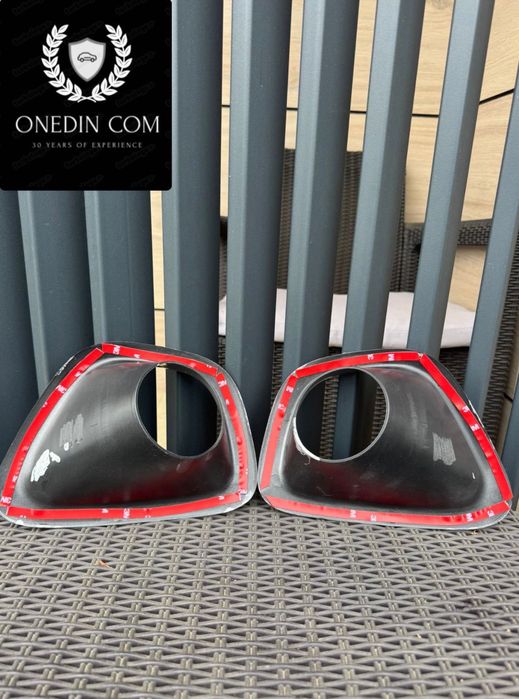 Set Ornamente Proiectoare Dacia Duster 2010-2017