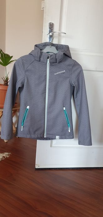 Geaca primavara antivant și ploaie mărime 11/ 12 ani