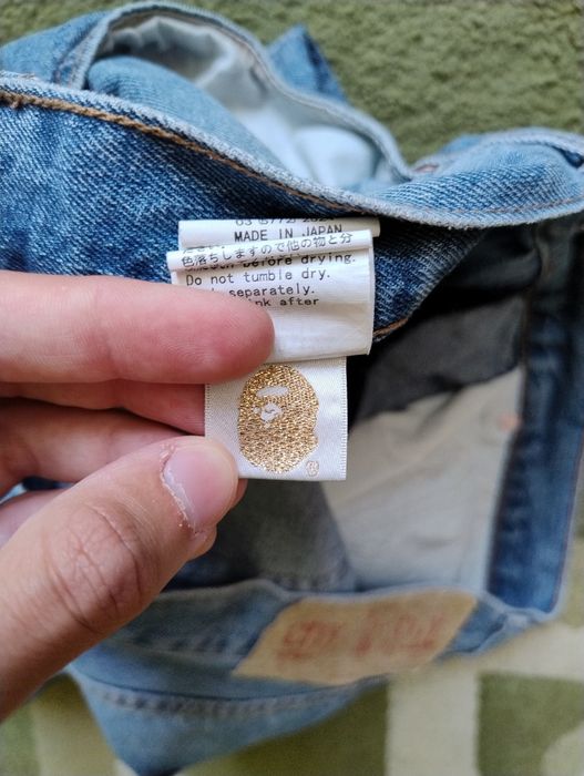 Bape pantaloni scurți