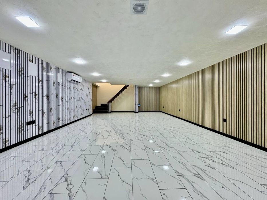 Аренда Нежелое Помещения Ц-1 Black Star Burger 160м2 Вдоль дороги 1-Ли