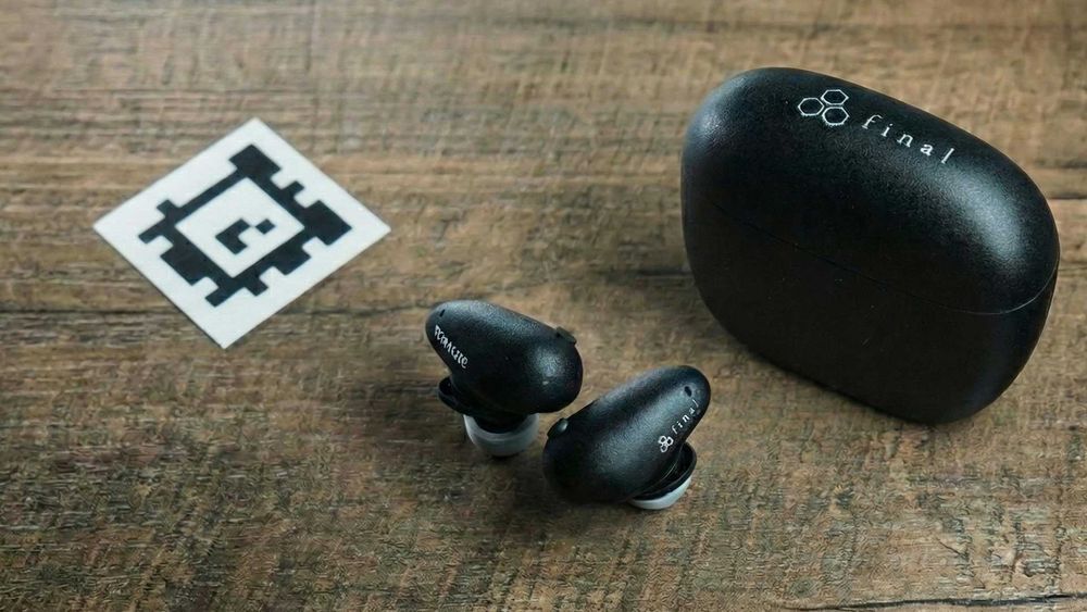 Final Audio Tonalite Casti HIFI Bluetooth Wireless Noi Cutie, Garantie