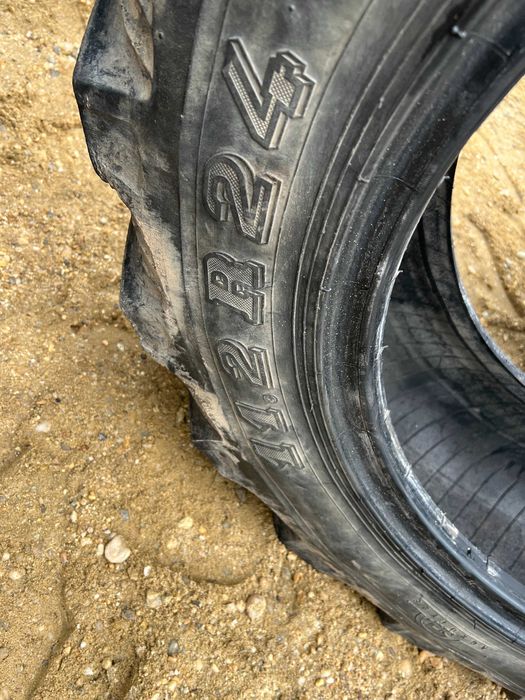 Taurrus 11.2 r24 -anvelope sh