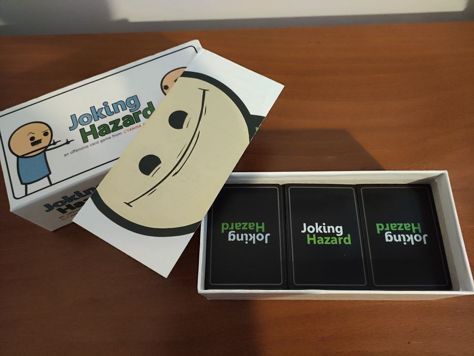 Joking hazard joc
