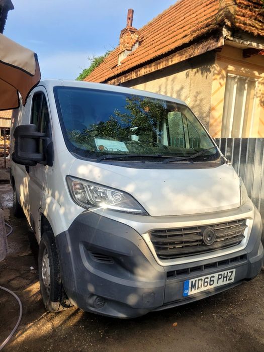 Fiat Ducato 2.3 Multijet