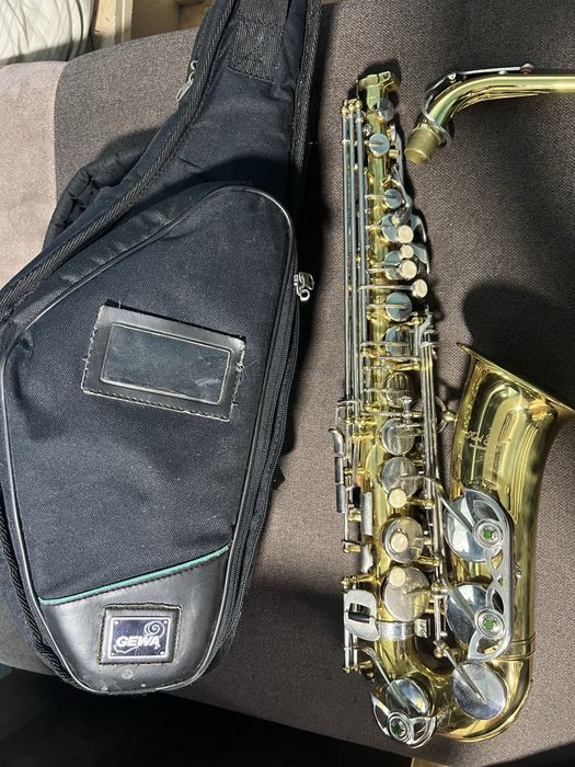 Saxofon karl Glaser Established 1999