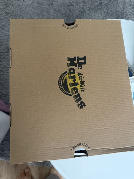 Bocanci Dr martens