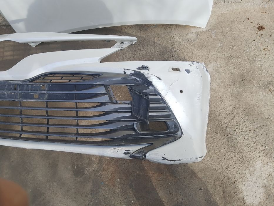 Бампер 70 орг 80к тенге