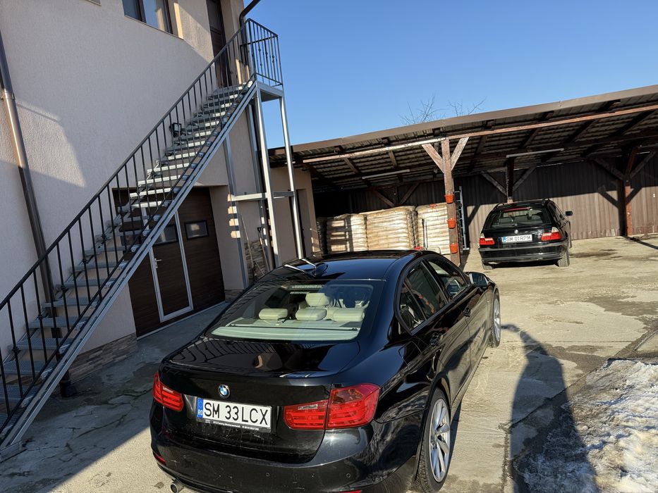 Bmw 320d f30 modern line