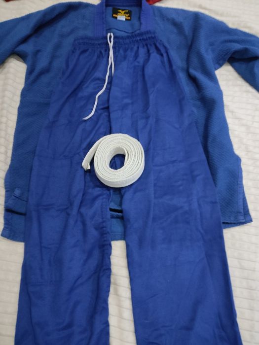 кимоно дзюдо до 160см