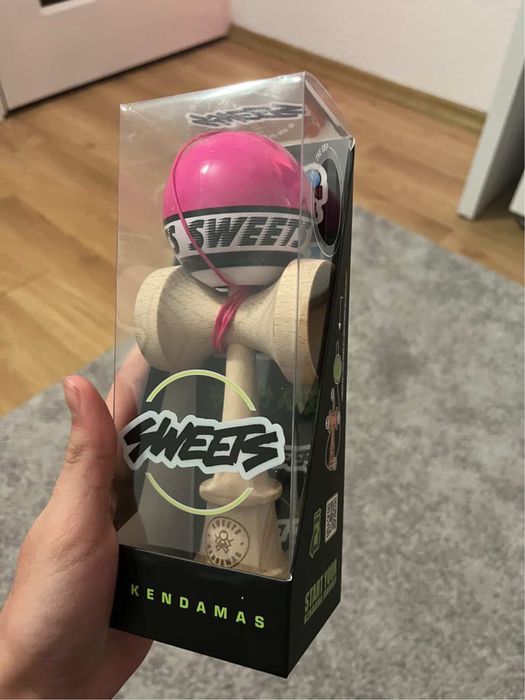 Kendama sweets sigilata