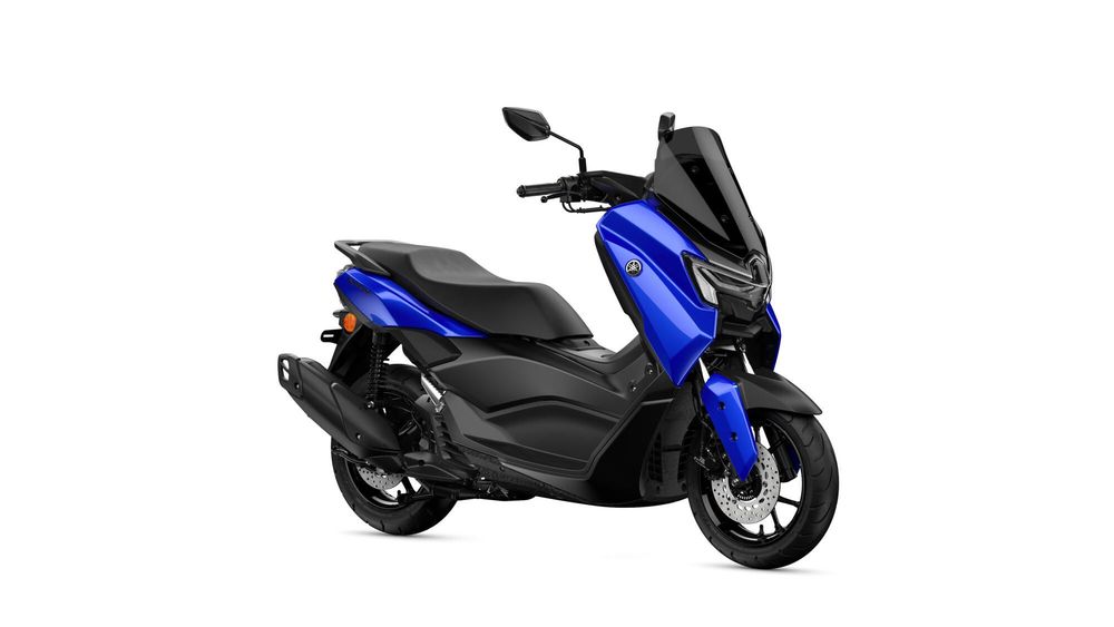 Yamaha Yamaha NMAX 125  Nouă  Nordicamoto