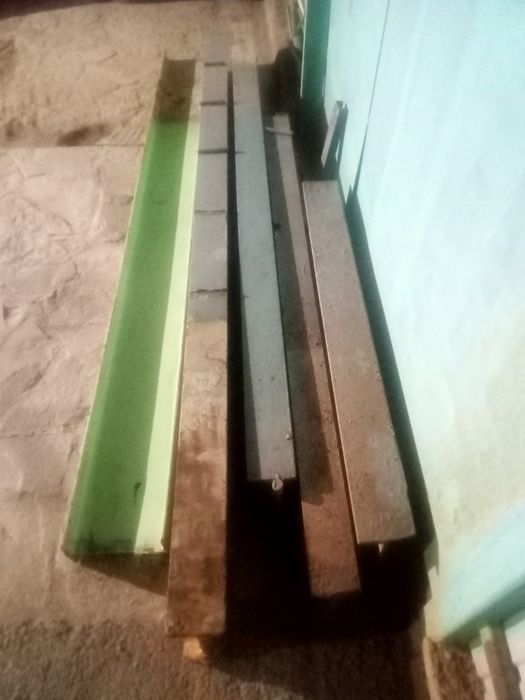 Двутавровые балки советские