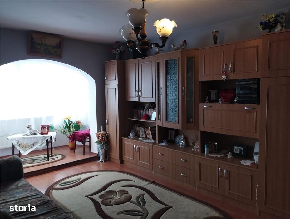 3 camere decomandate, Bistrita lac, Bacau — fotografia 1