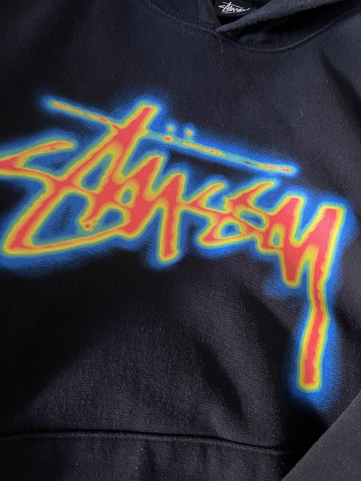 Суитчер на Stüssy