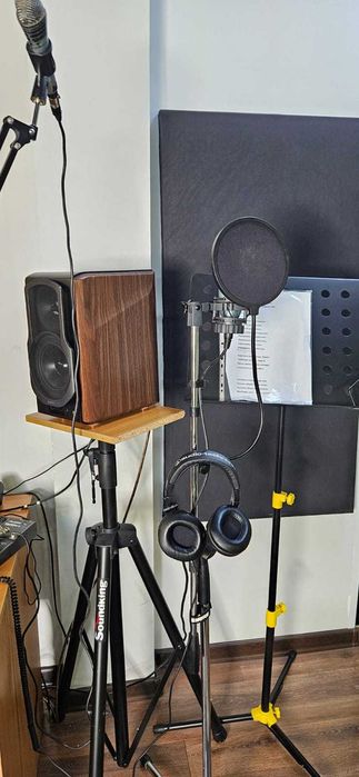 Сдам в аренду музыкальную студия