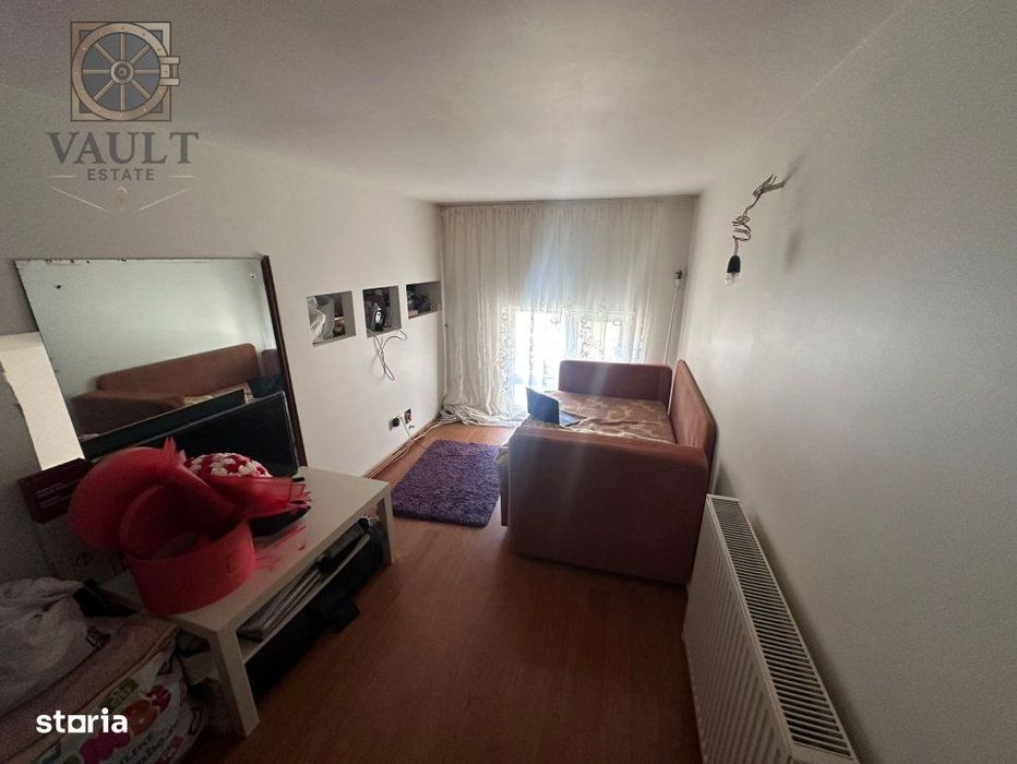 Garsoniera -Piata Rosetti